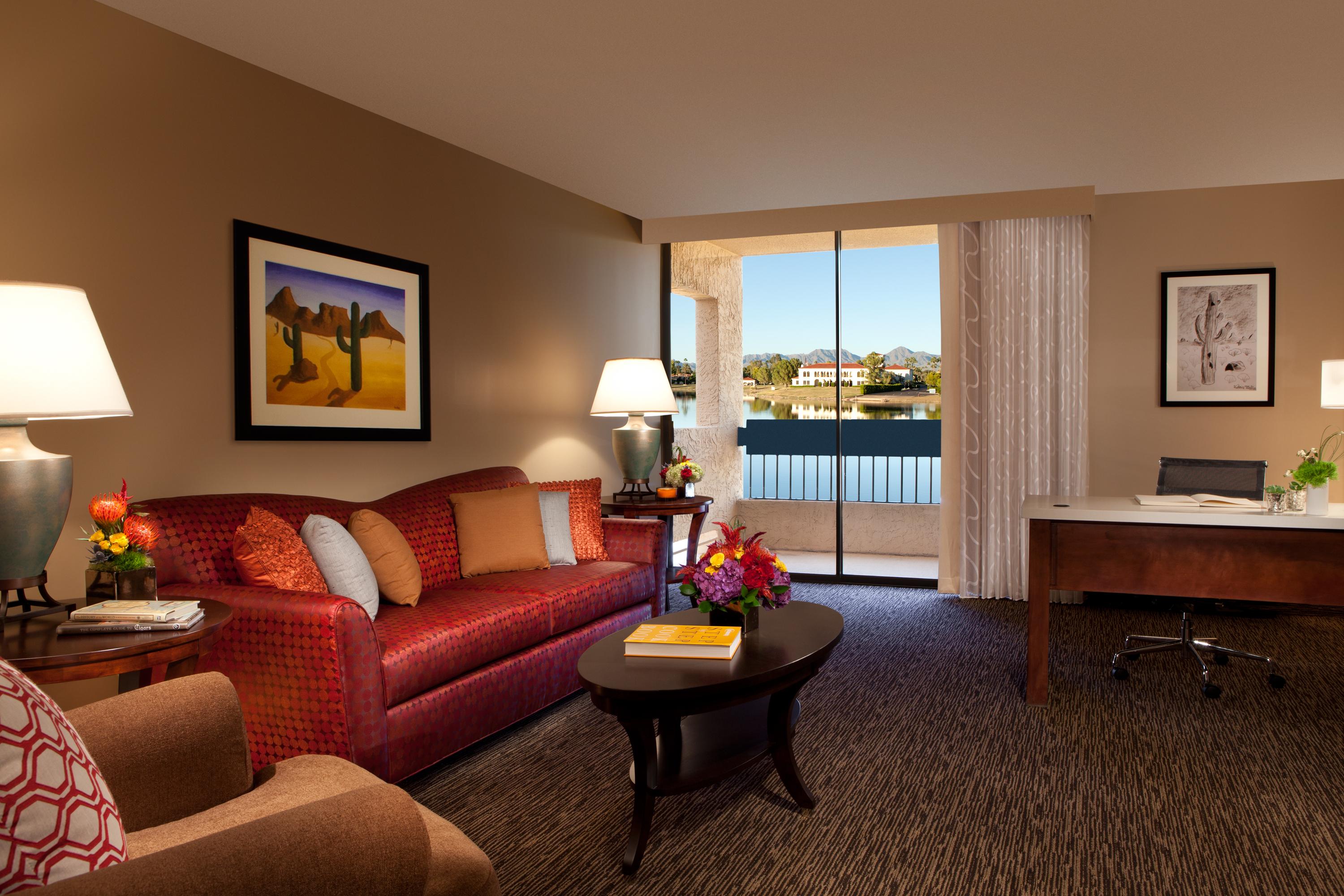 The Mccormick Scottsdale Hotel Eksteriør billede