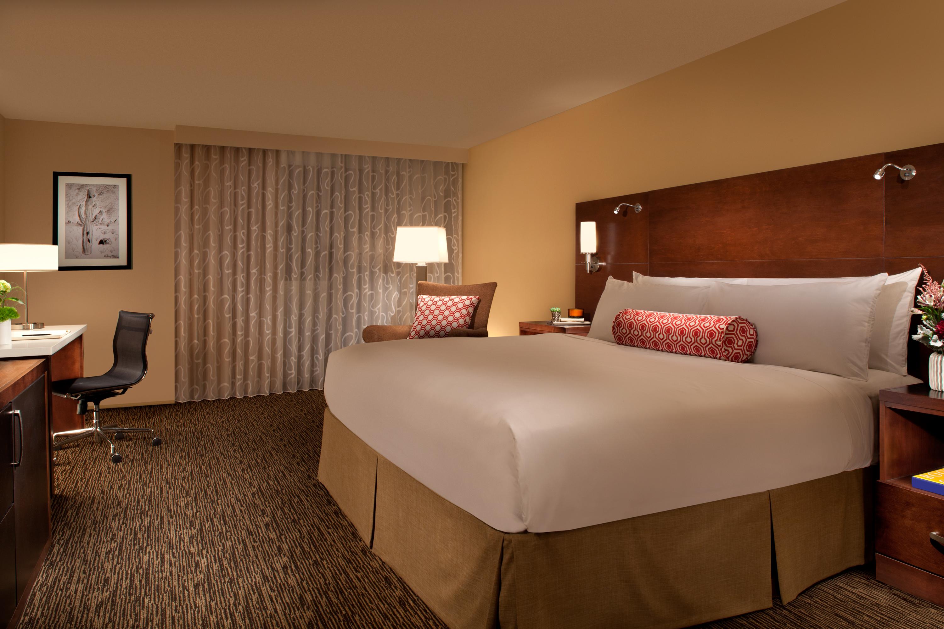 The Mccormick Scottsdale Hotel Eksteriør billede