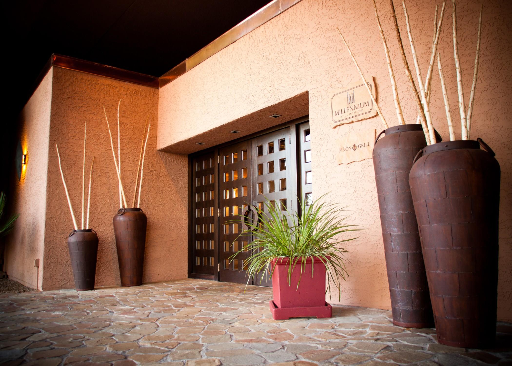 The Mccormick Scottsdale Hotel Eksteriør billede