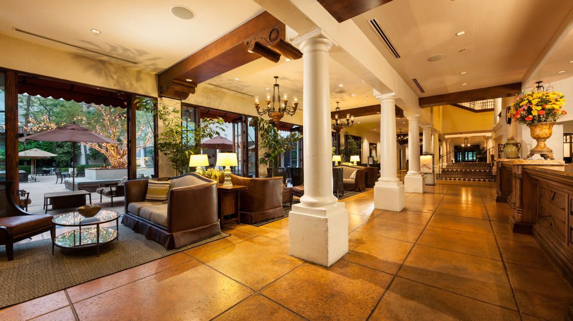 The Mccormick Scottsdale Hotel Eksteriør billede