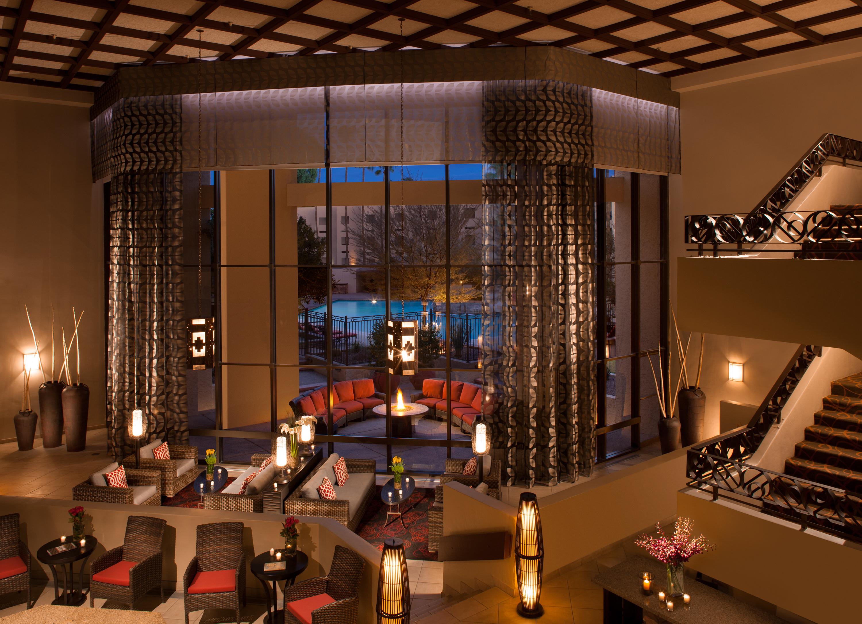 The Mccormick Scottsdale Hotel Eksteriør billede