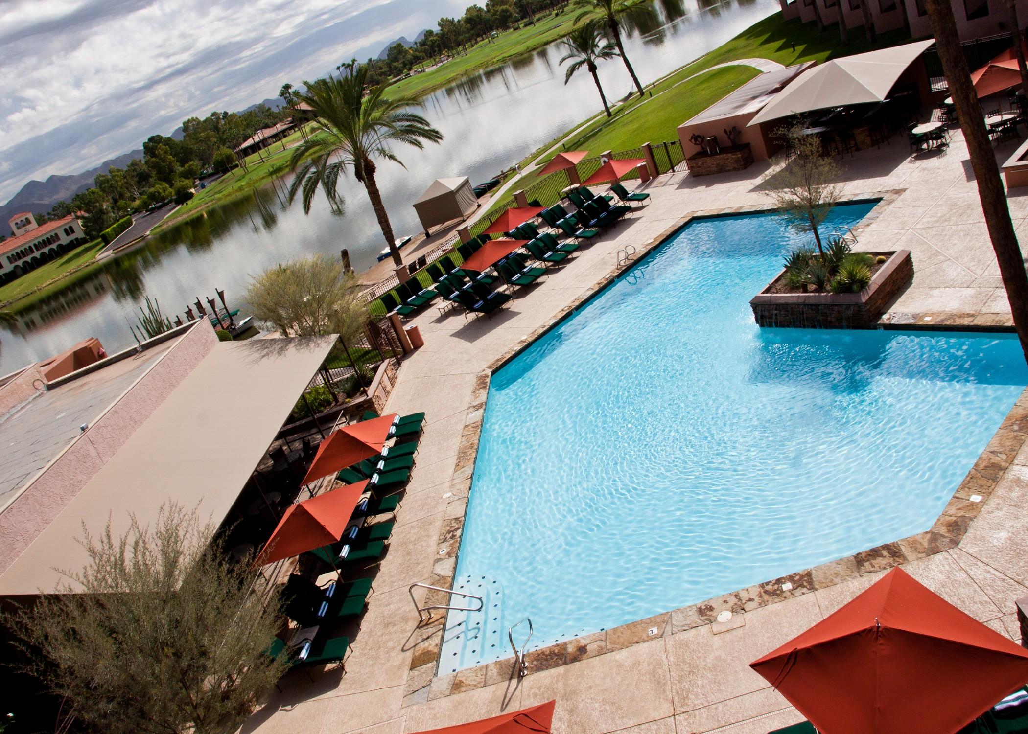 The Mccormick Scottsdale Hotel Eksteriør billede