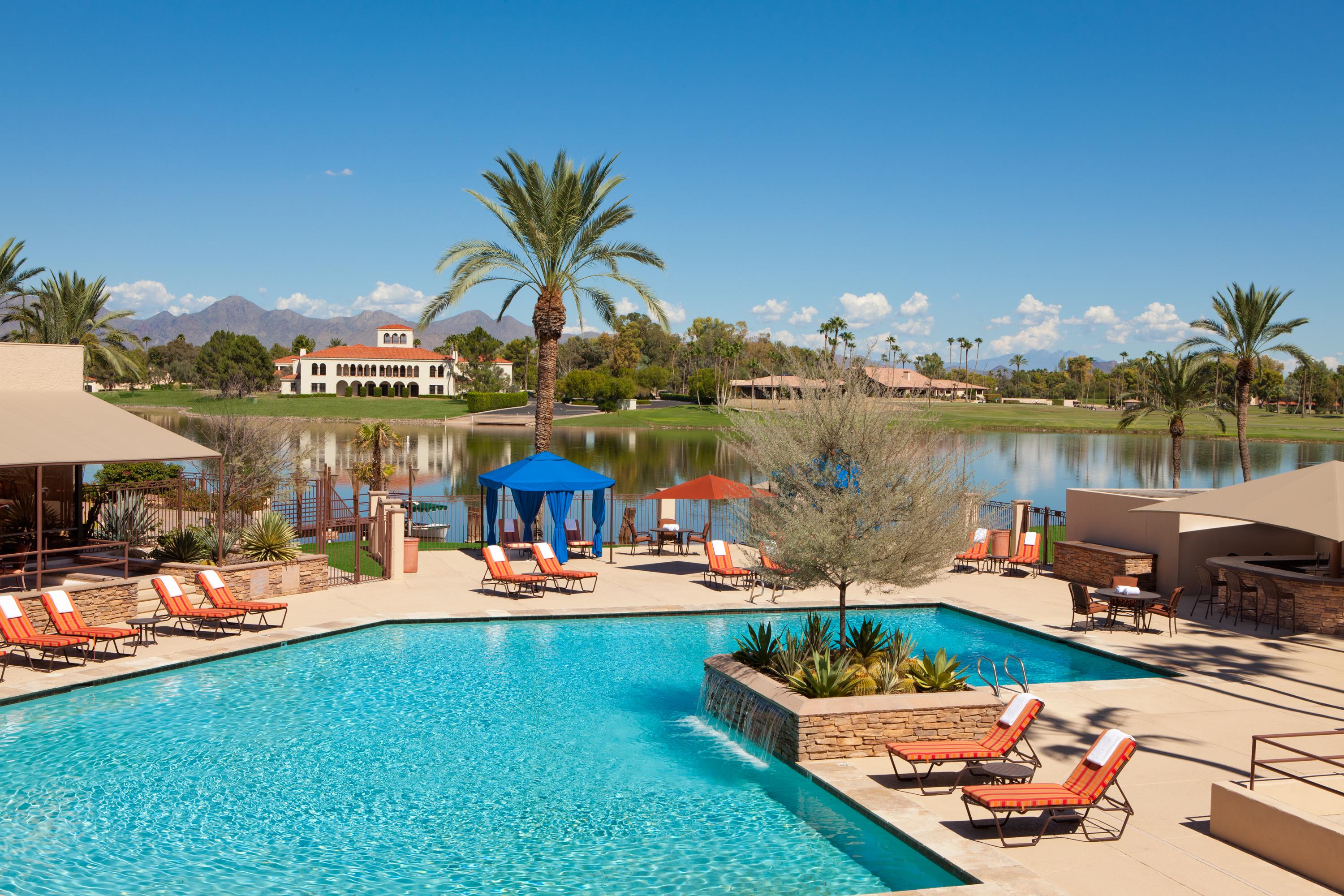 The Mccormick Scottsdale Hotel Eksteriør billede