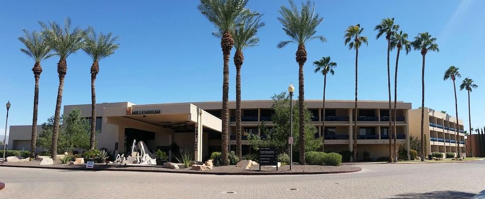 The Mccormick Scottsdale Hotel Eksteriør billede