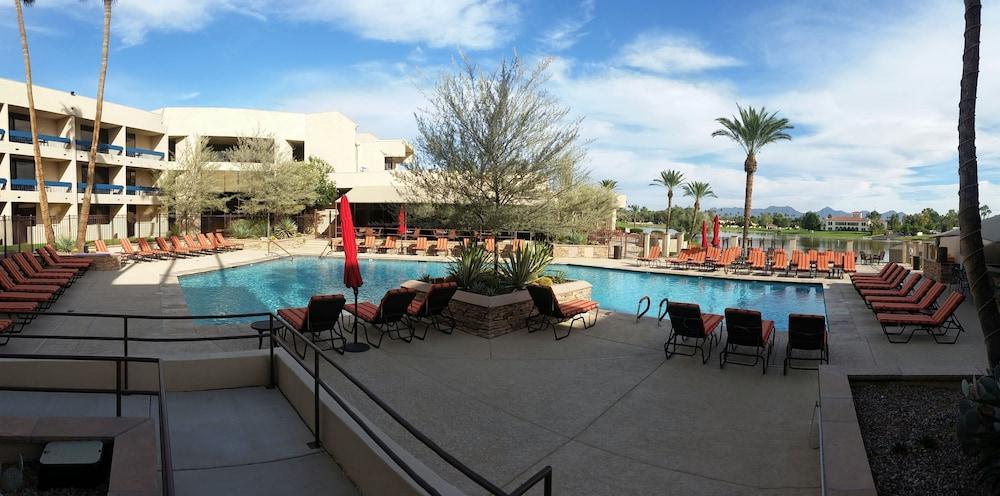 The Mccormick Scottsdale Hotel Eksteriør billede