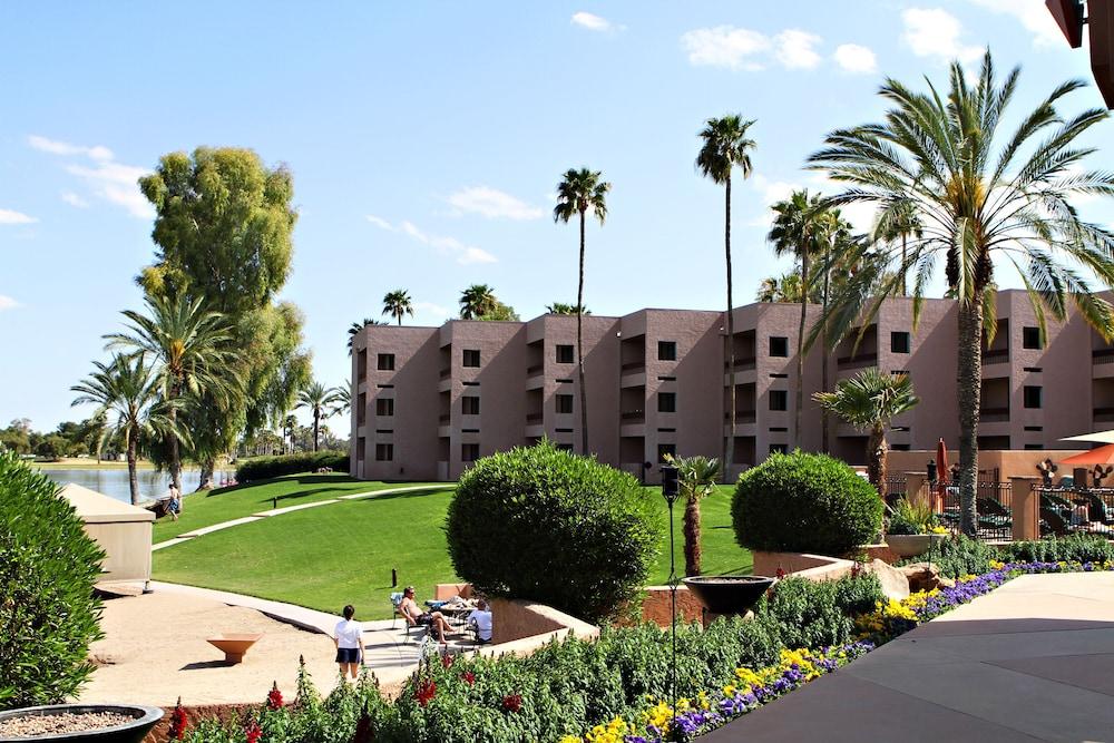 The Mccormick Scottsdale Hotel Eksteriør billede