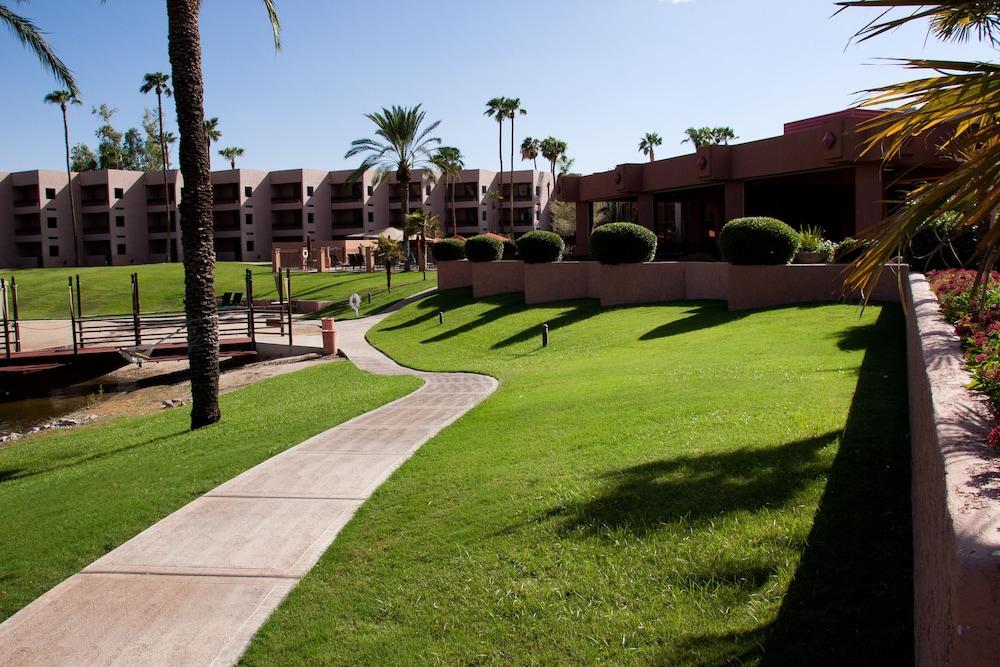 The Mccormick Scottsdale Hotel Eksteriør billede