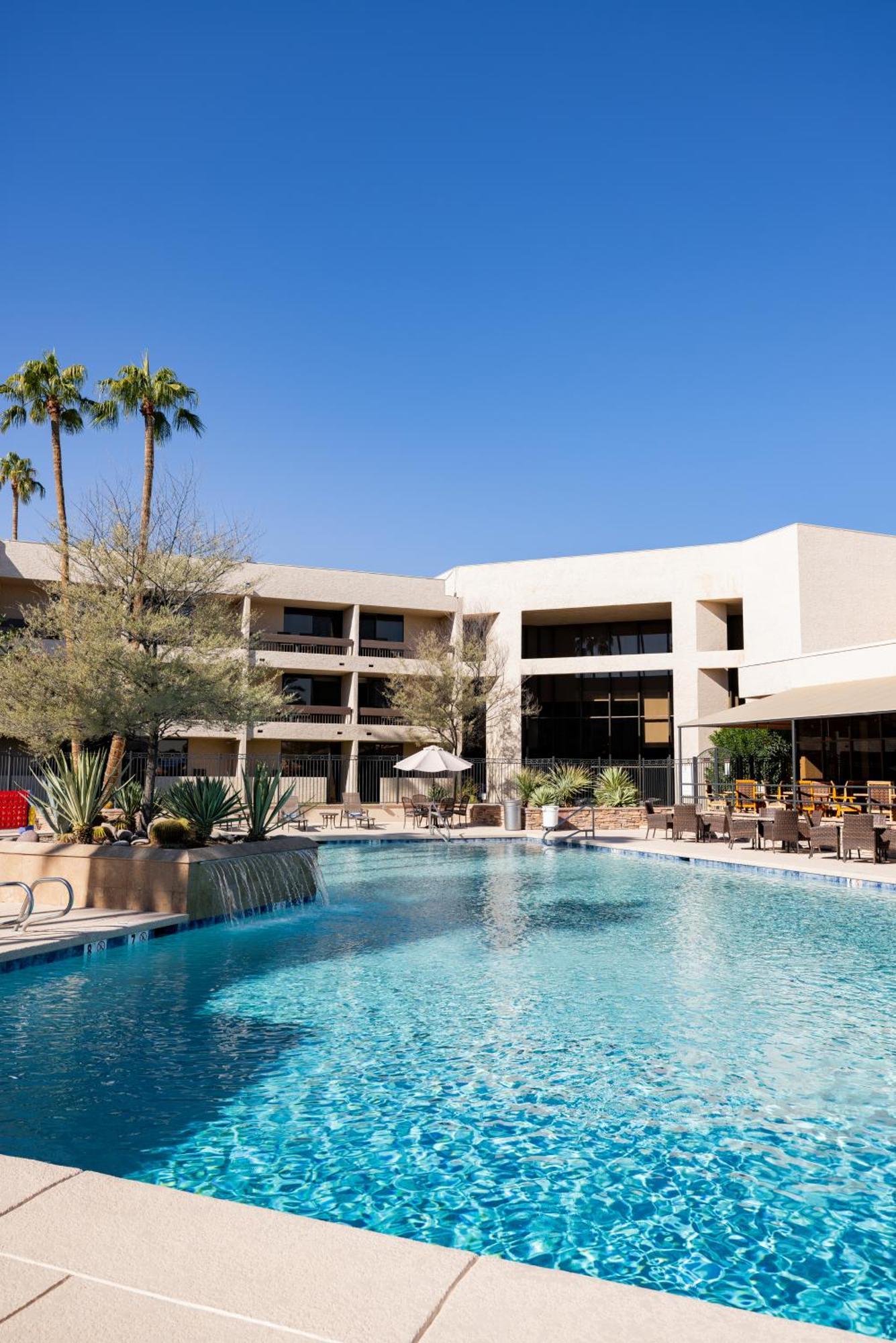 The Mccormick Scottsdale Hotel Eksteriør billede
