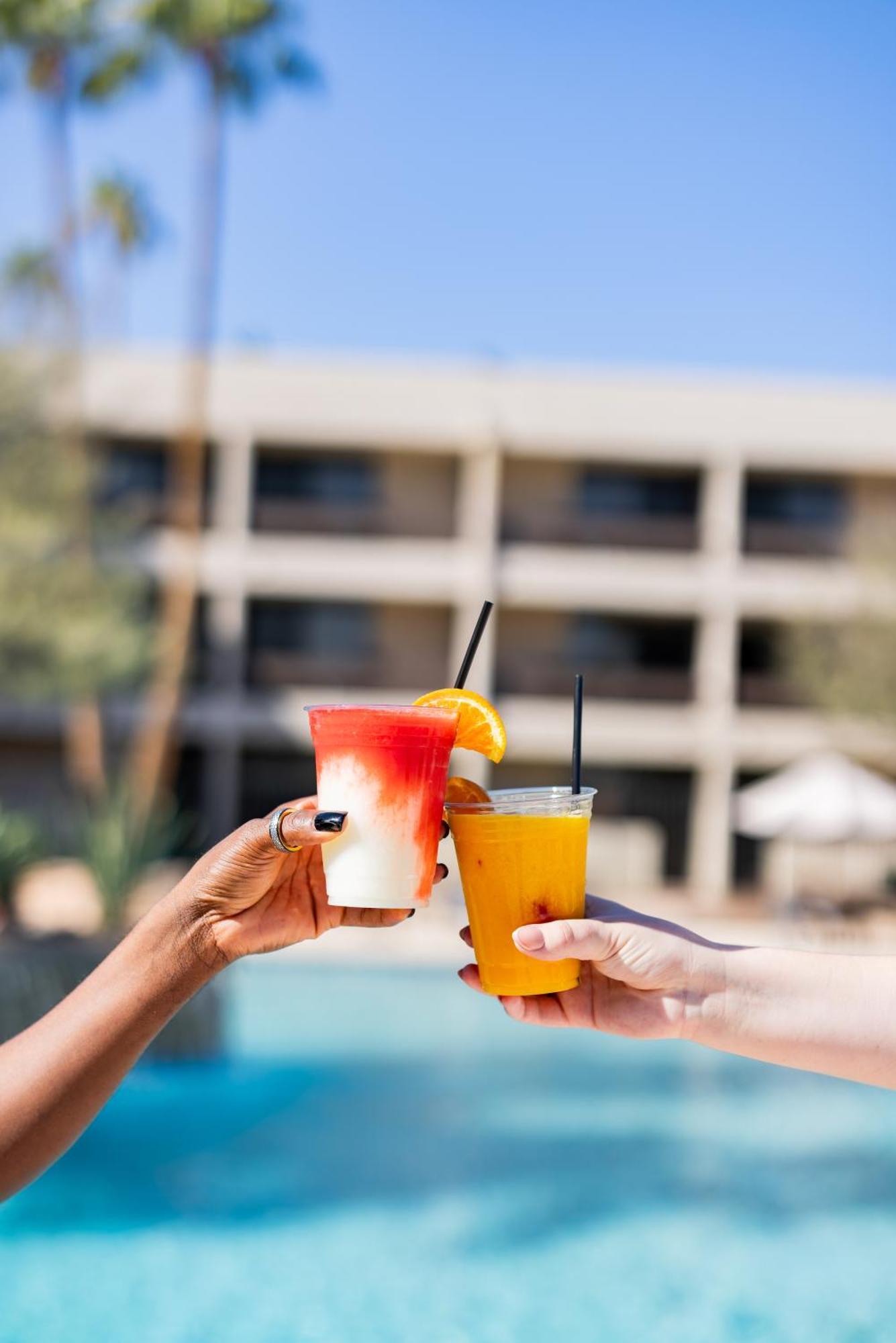 The Mccormick Scottsdale Hotel Eksteriør billede