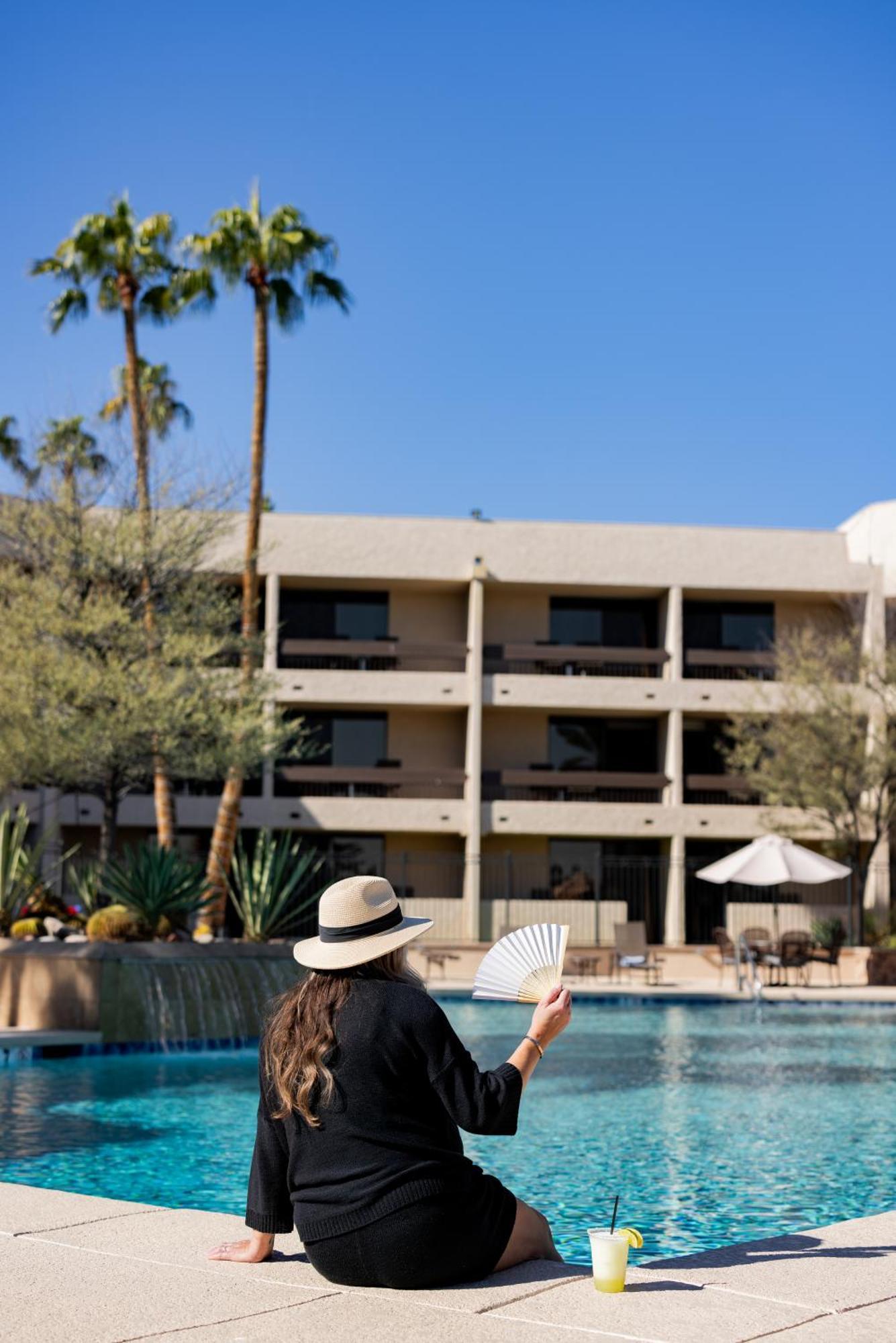 The Mccormick Scottsdale Hotel Eksteriør billede