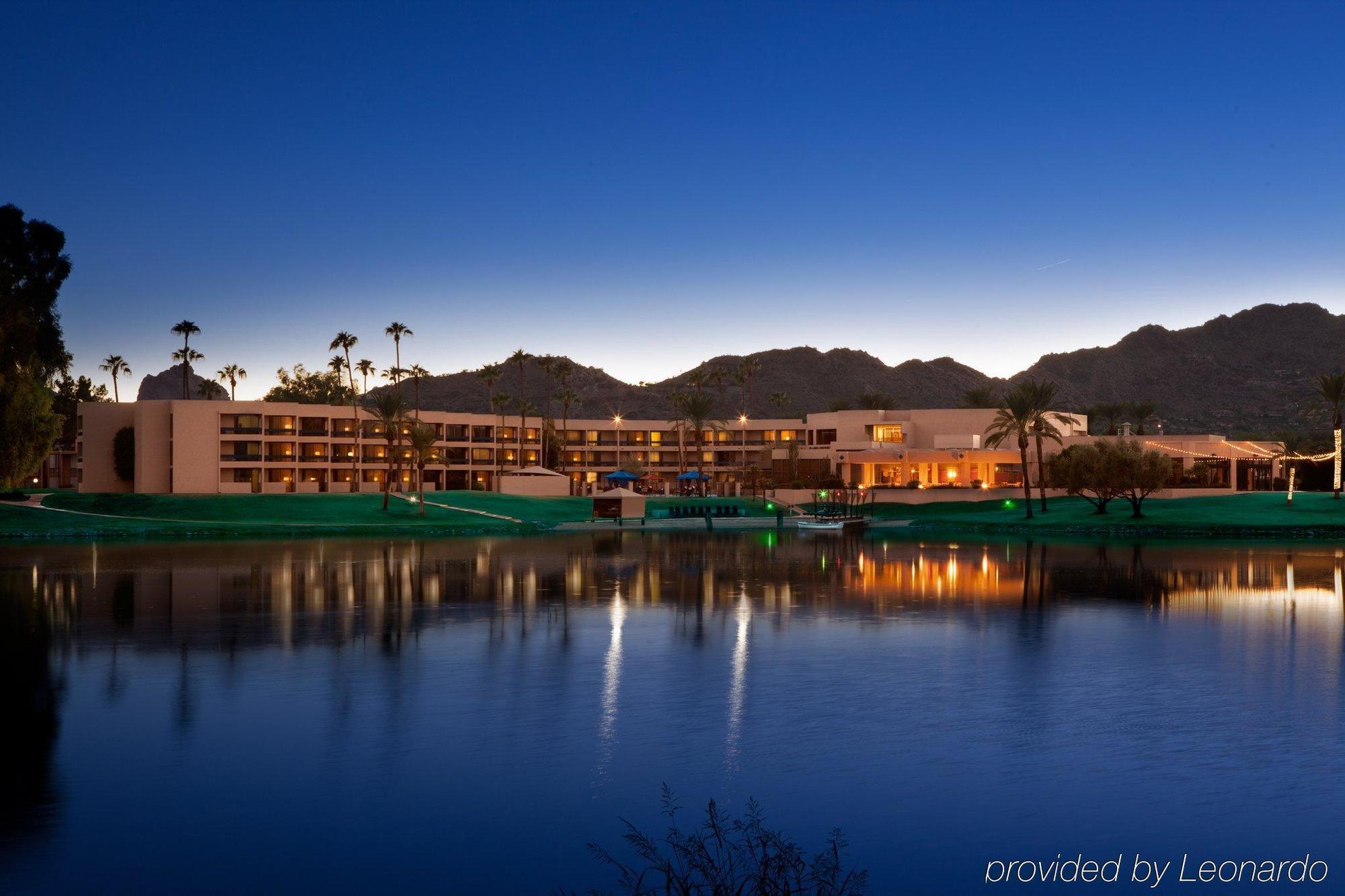 The Mccormick Scottsdale Hotel Eksteriør billede