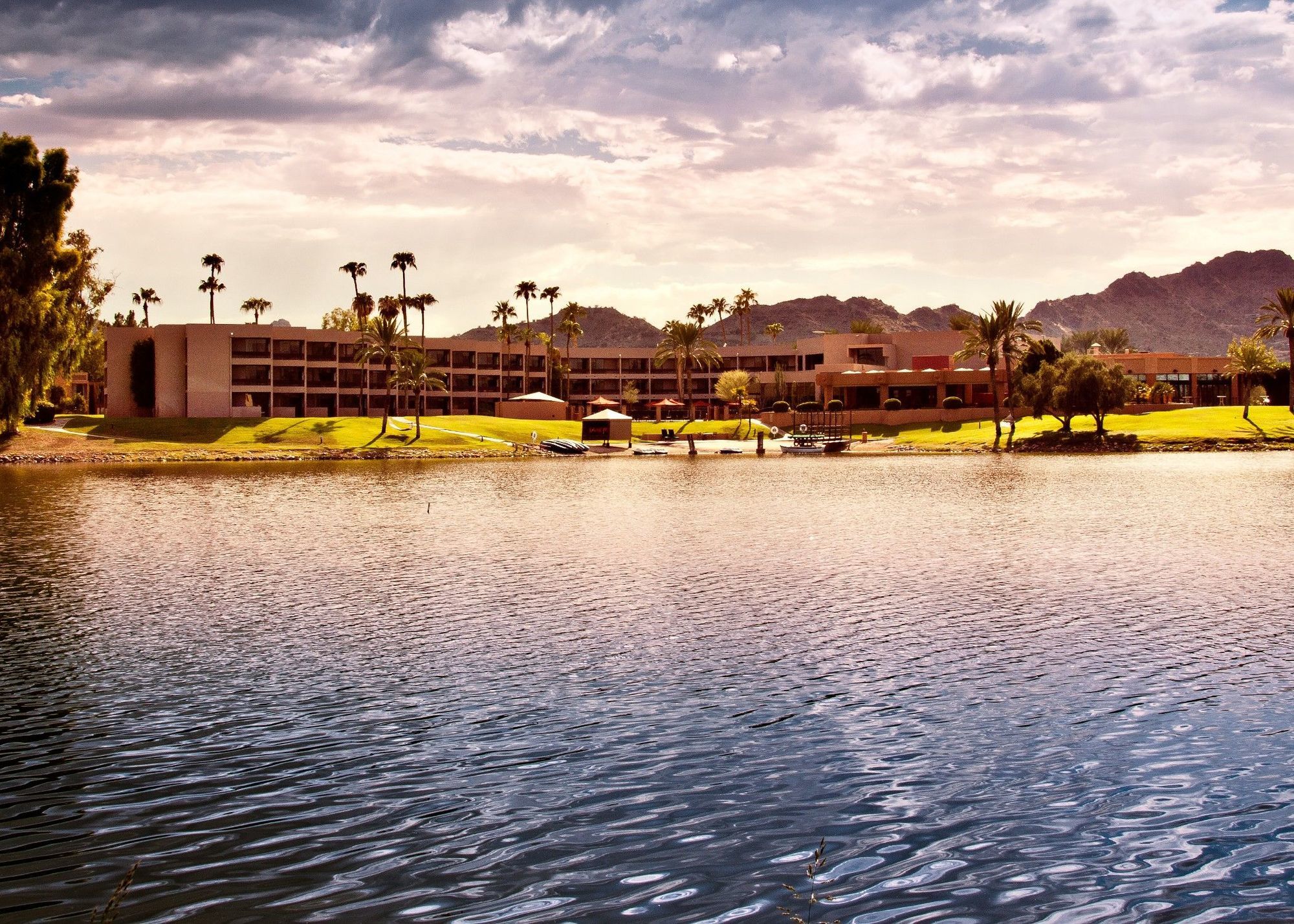 The Mccormick Scottsdale Hotel Eksteriør billede