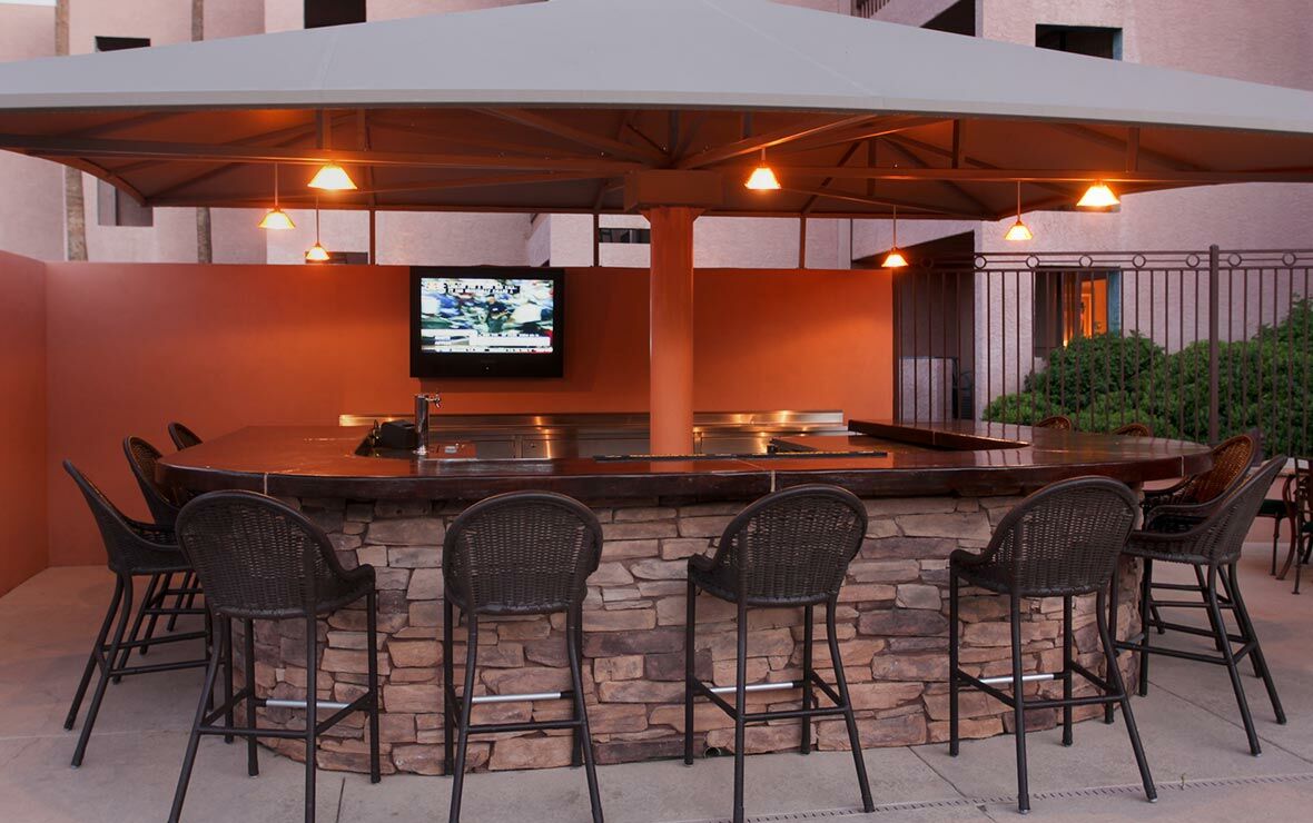 The Mccormick Scottsdale Hotel Eksteriør billede